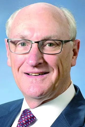 Auditor: Ciccone a liability for county